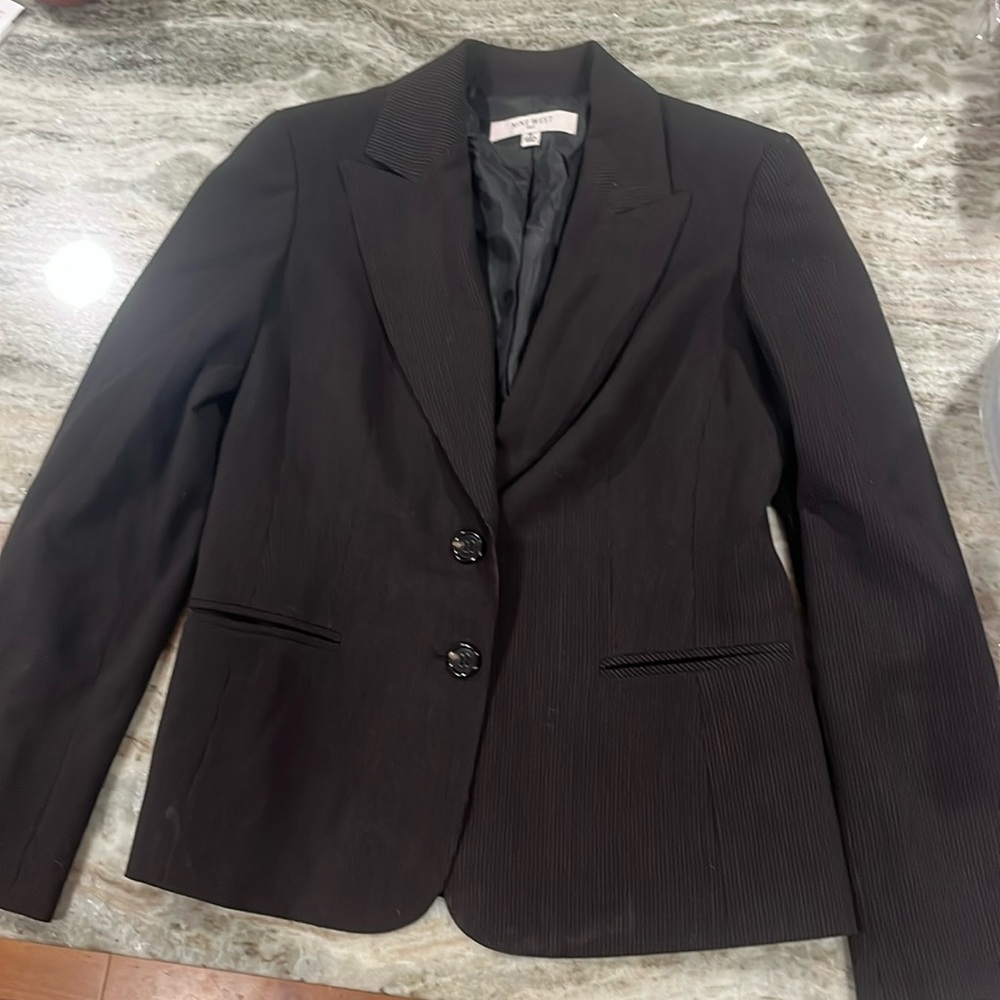 Nine West fitted Blazer